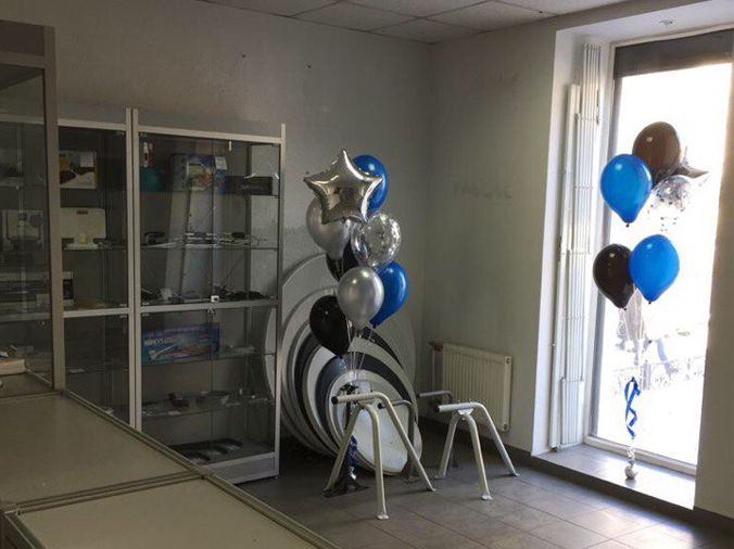 Новый магазин на пр. Энгельса