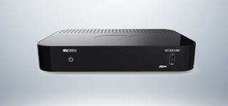 Установка Триколор с ресивером GS 534