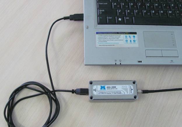Антенны в помощь домашнему интернету(антенны для 3G-модема)