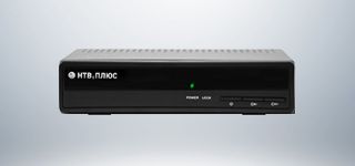 Установка НТВ-Плюс с ресивером NTV-PLUS 710HD