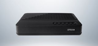 Установка Триколор с ресивером DTS-54