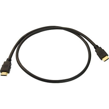 Шнур HDMI-HDMI HD 0,7 м