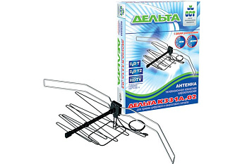 Антенна Дельта К 331А.02