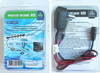 Инжектор питания USB