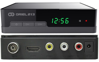 Ресивер ORIEL 213