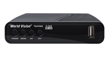 Ресивер World Vision T624М2