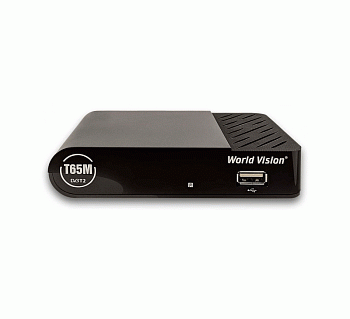 Ресивер World Vision T65М