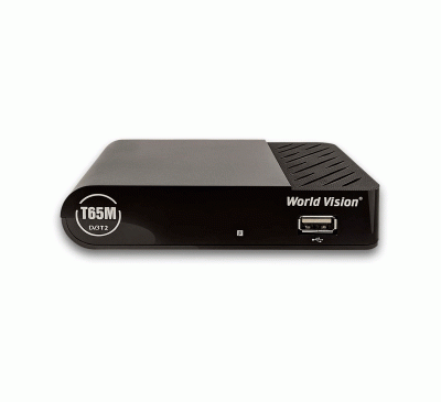 Ресивер World Vision T65М