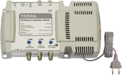 Усилитель TERRA MA-025
