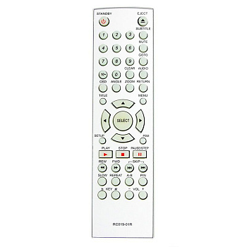 BBK RC-019-01R (TV/DVD)