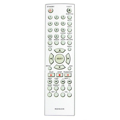 BBK RC-019-01R (TV/DVD)