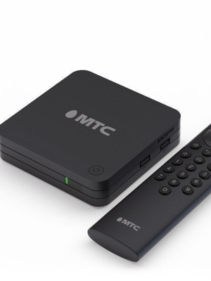 Ресивер МТС OTT ZTE ZXV10