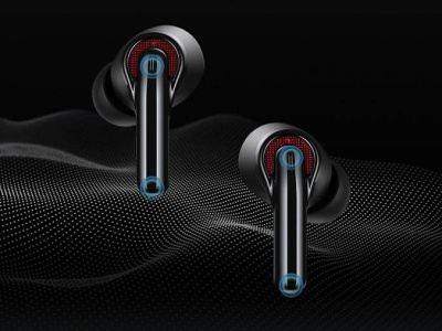 Беспроводные наушники Tribit Flybuds C1