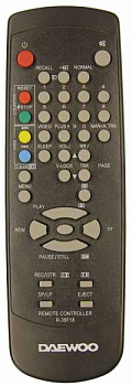 Daewoo R-35 F 18 org box