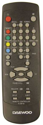 Daewoo R-35 F 18 org box