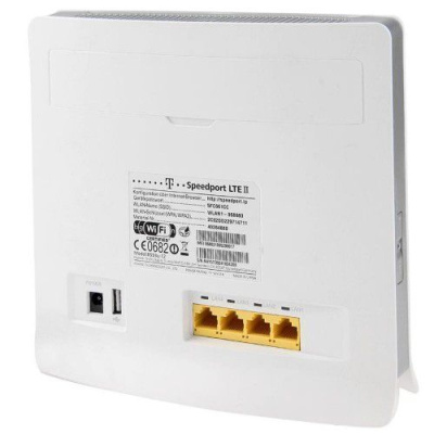 Wi-Fi 3G/4G Роутер Huawei B593