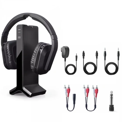 Комплект Avantree HT-280, док станция-передатчик и наушники