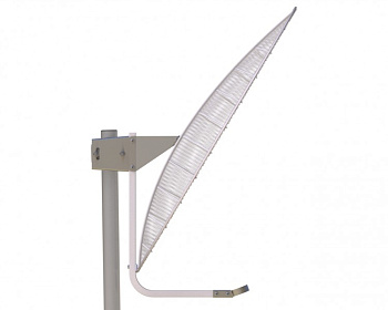 Рефлектор Антэкс AX-Offset D60 - сетчатый