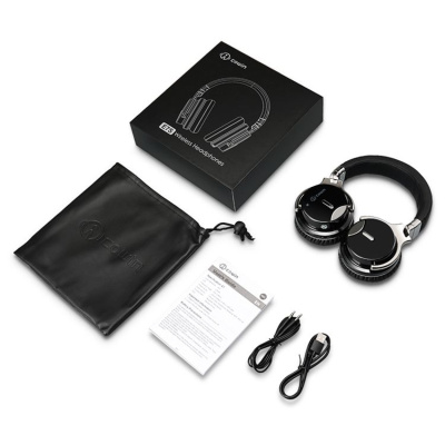 Наушники беспроводные Cowin E7s Black