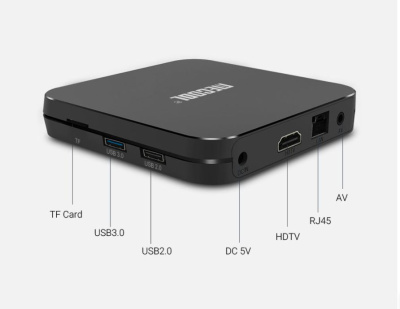 Смарт-приставка Mecool KM9PRO 2/16Gb/2.4 G