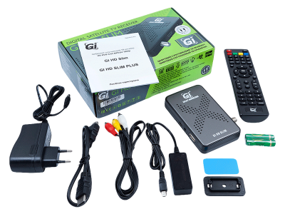 Ресивер GI HD Slim 3+
