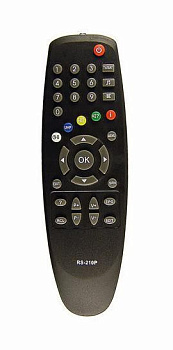 Humax RC-210P (НТВ+) (к спут. ресиверу)