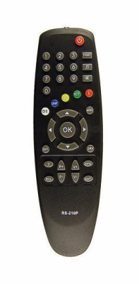 Humax RC-210P (НТВ+) (к спут. ресиверу)