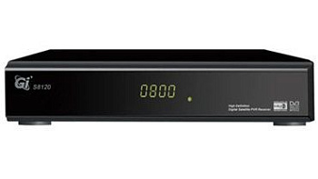 Ресивер GI S8120