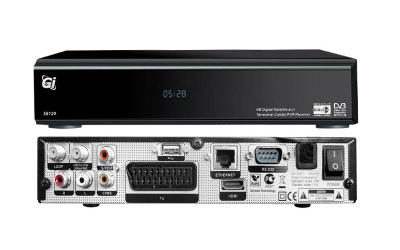 Ресивер GI S8120