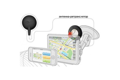 Антенна NAVI-7100