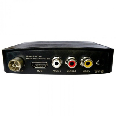 Ресивер GoldMaster T707 HD