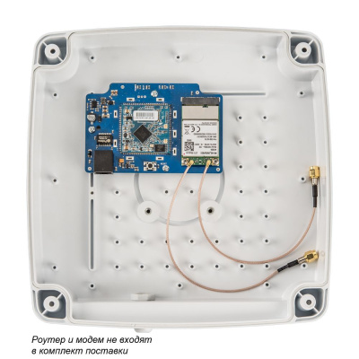 Антенна Kroks 3G/4G KAA15-1700/2700 UBOX MIMO