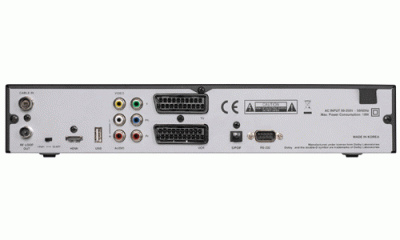 Ресивер Topfield TF 7700HCCI HD кабельный