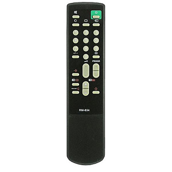 Sony RM-834(TV)