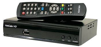Ресивер HotCake HD 5