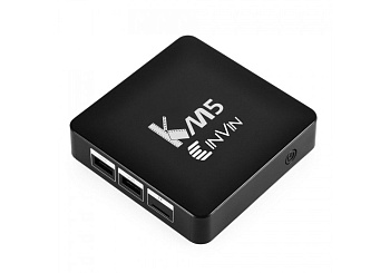 Смарт-приставка INVIN KM5 1G/8Gb