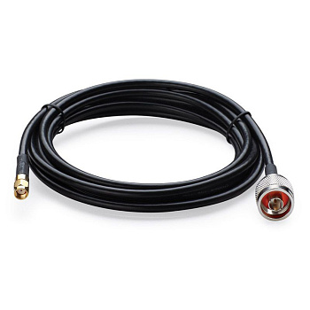 Кабель N-male - rp-sma(5м)