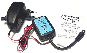 Усилитель УА-3+*