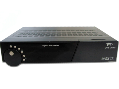 Ресивер TB-Tec DVB-C101ci (кабельный)