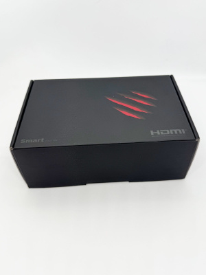 Смарт ТВ приставка Tanix TX3 Pulse (4/32GB)