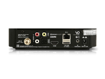 Ресивер НТВ-ПЛЮС KAON VA 1020