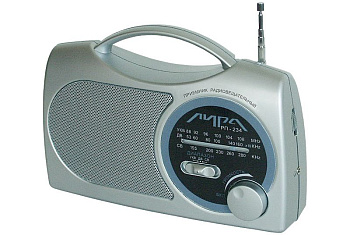 Радиоприемник Лира РП-234-1