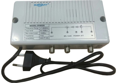 Усилитель DY8020A