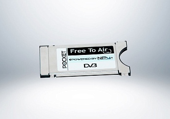 Модуль MPEG-4 Neotion FTA NP4+