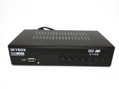 Ресивер SKYBOX T3000C