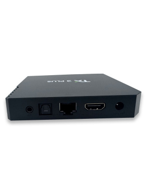 Смарт ТВ приставка Tanix TX3 Pulse (4/32GB)