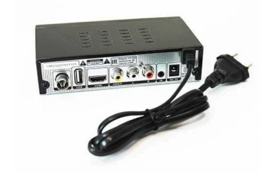 Ресивер GoldMaster T717 HD