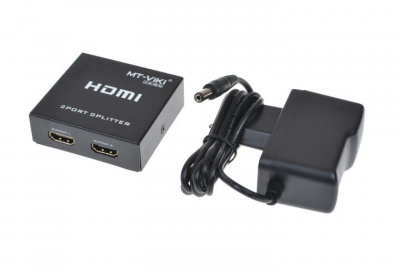 Сплиттер HDMI на 2