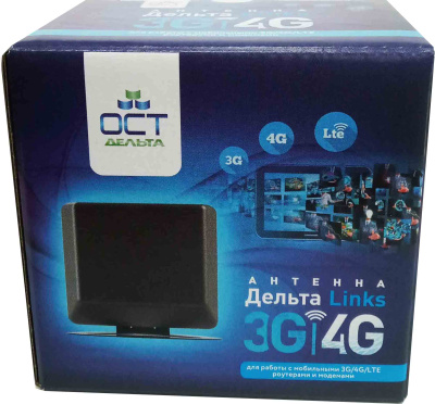 Антенна Дельта Links 3G/4G CRC9