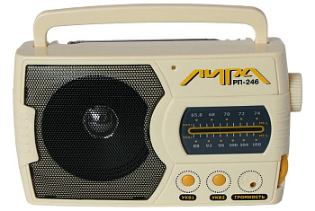Радиоприемник Лира РП-246